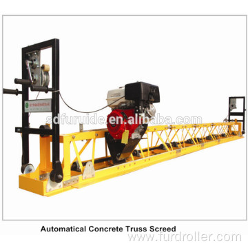 Gasoline/electric engine vibratory handle Concrete Truss Screed(FZP-55/90/130)